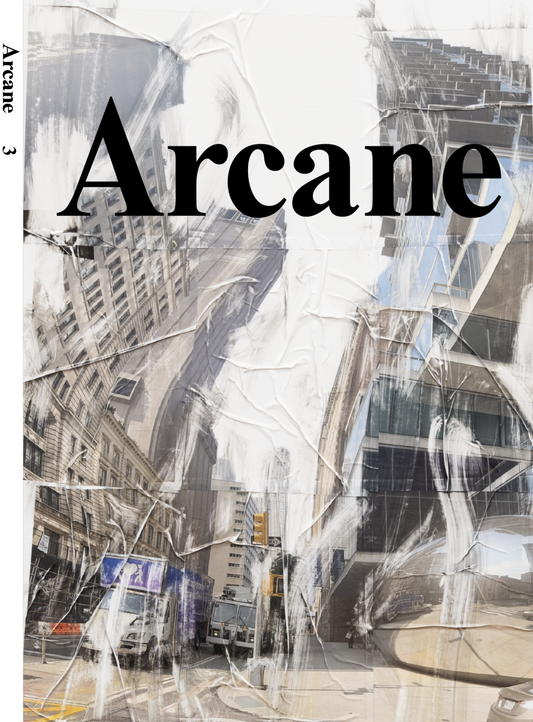 Arcane - Issue 3