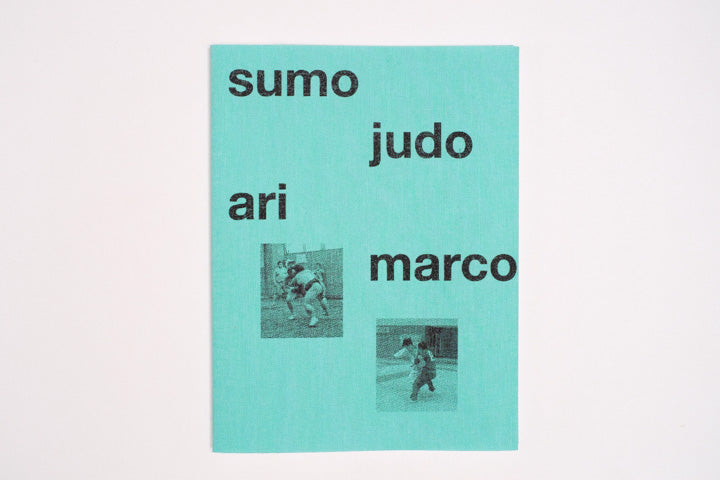 Ari Marcopoulos - Sumo Judo