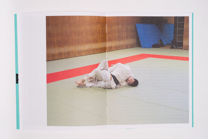 Ari Marcopoulos - Sumo Judo