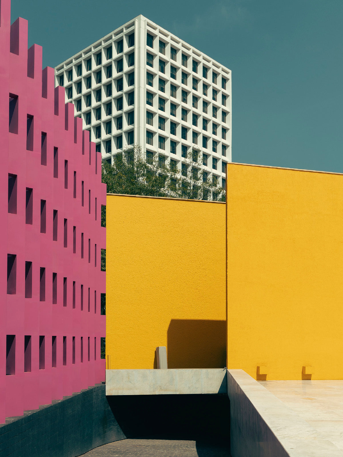 Romain Laprade - Hôtel Mexico, Mexico City, 2023