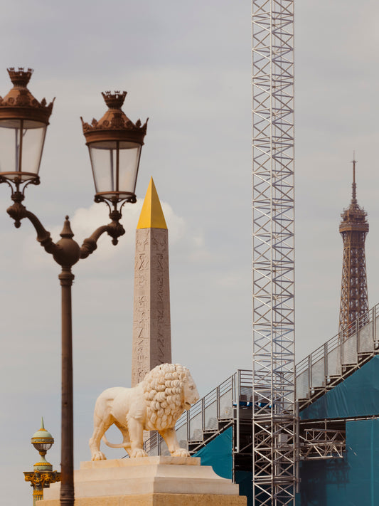 Romain Laprade - Jeux Olympiques (1), Paris, 2024