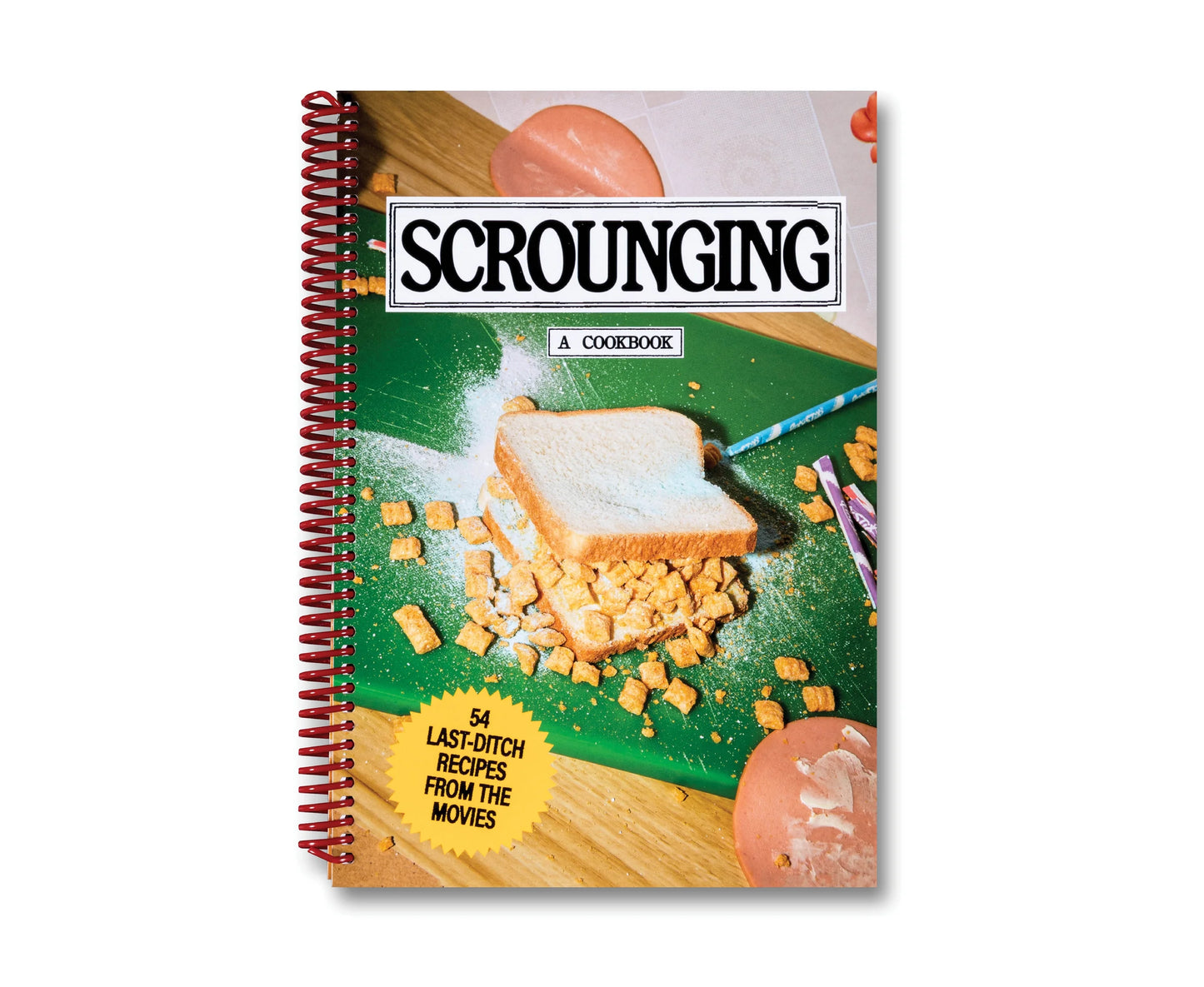 Scrounging: A Cookbook