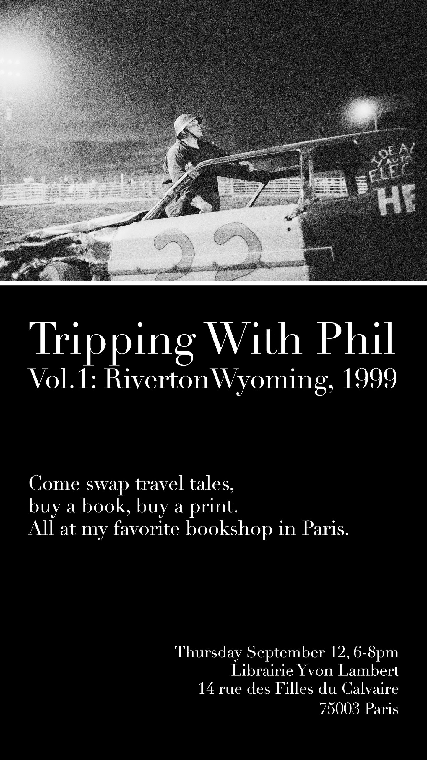 Philip Andelman - Tripping With Phil Vol.1: Riverton Wyoming, 1999