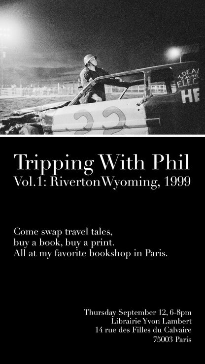 Philip Andelman - Tripping With Phil Vol.1: Riverton Wyoming, 1999