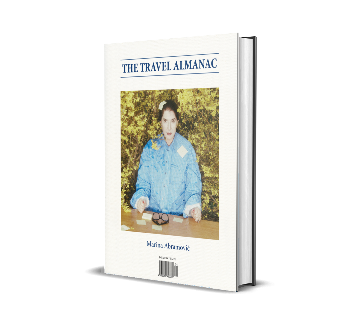 The Travel Almanac - Issue 24