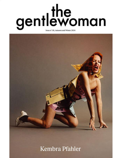 The Gentlewoman - N°30 Autumn/Winter 2024