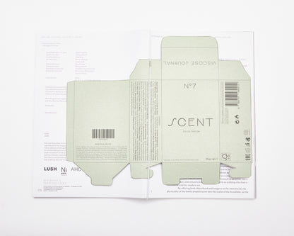 Viscose Journal - Vol.7 "Scent"