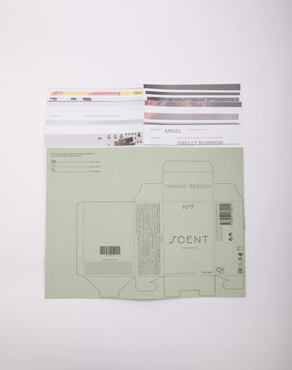 Viscose Journal - Vol.7 "Scent"