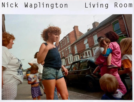 Nick Waplington - Living Room