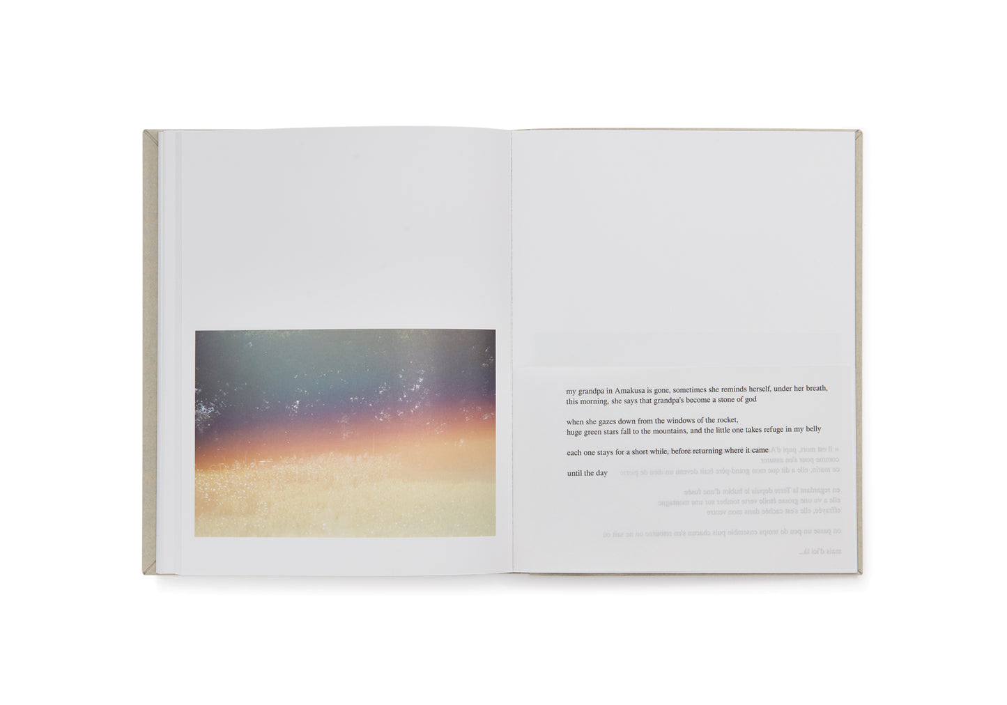 Rinko Kawauchi - as it is