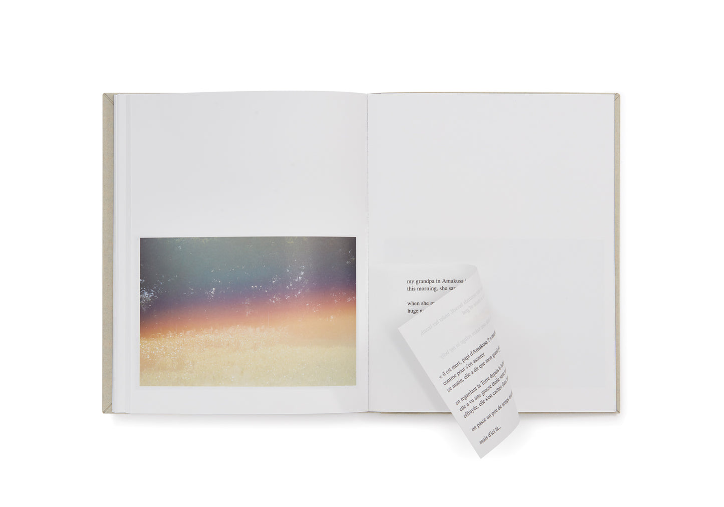 Rinko Kawauchi - as it is