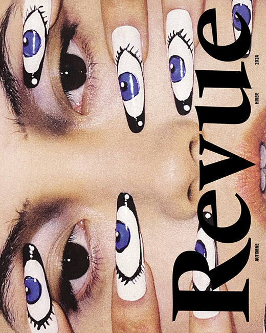 Revue Magazine - N°18 Autumn/Hiver 2024