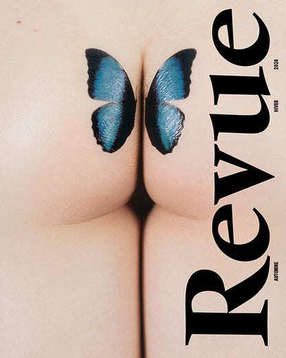 Revue Magazine - N°18 Autumn/Hiver 2024