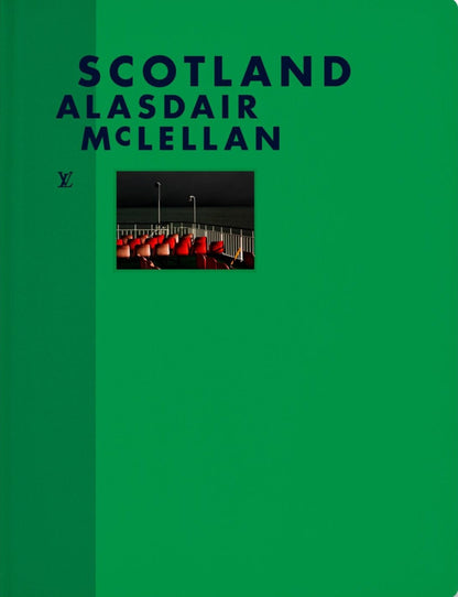 Alasdair McLellan - Scotland (Louis Vuitton Fashion Eye)