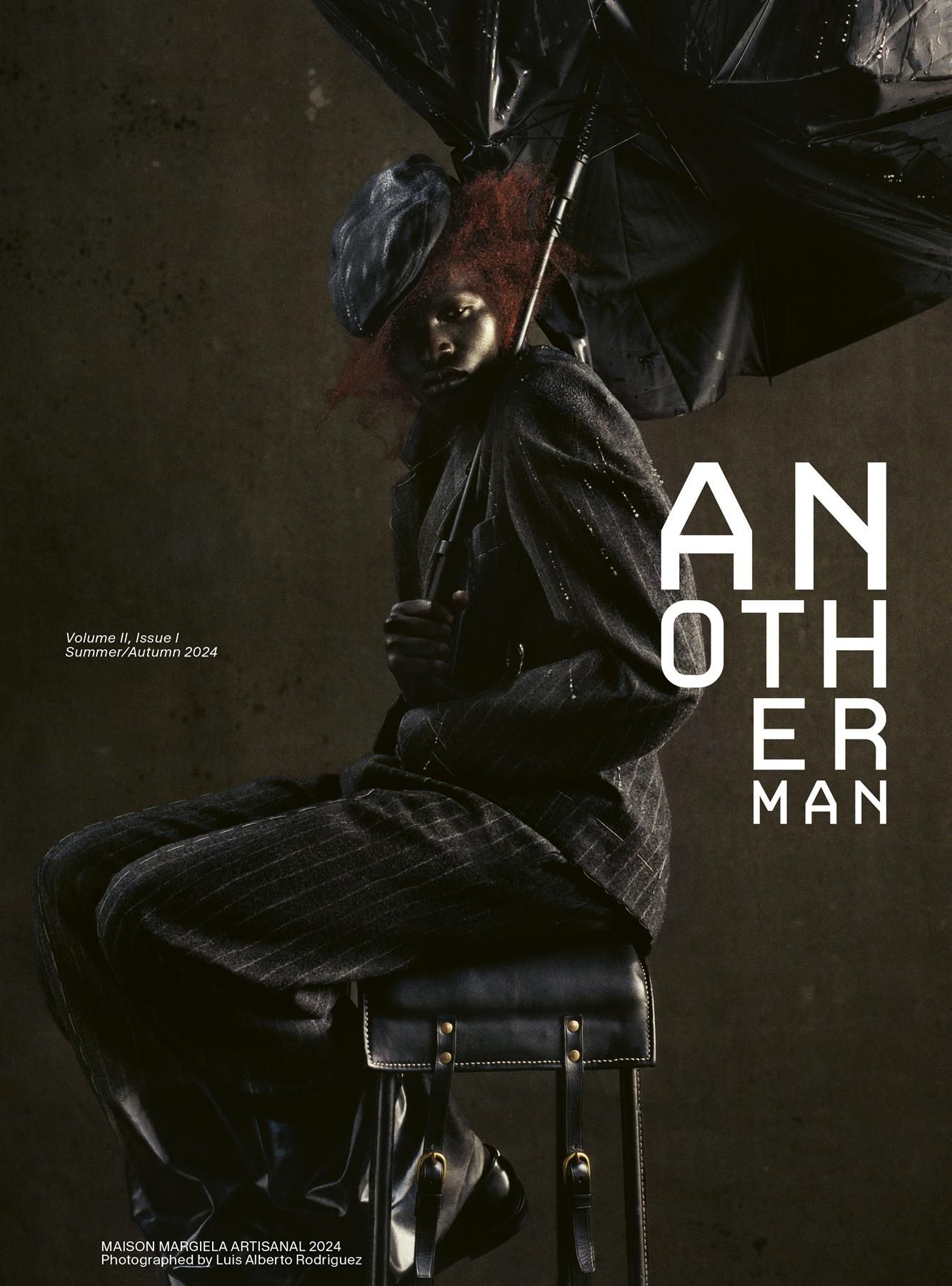 Another Man - Volume II, Issue 1 : Summer/Autumn 2024