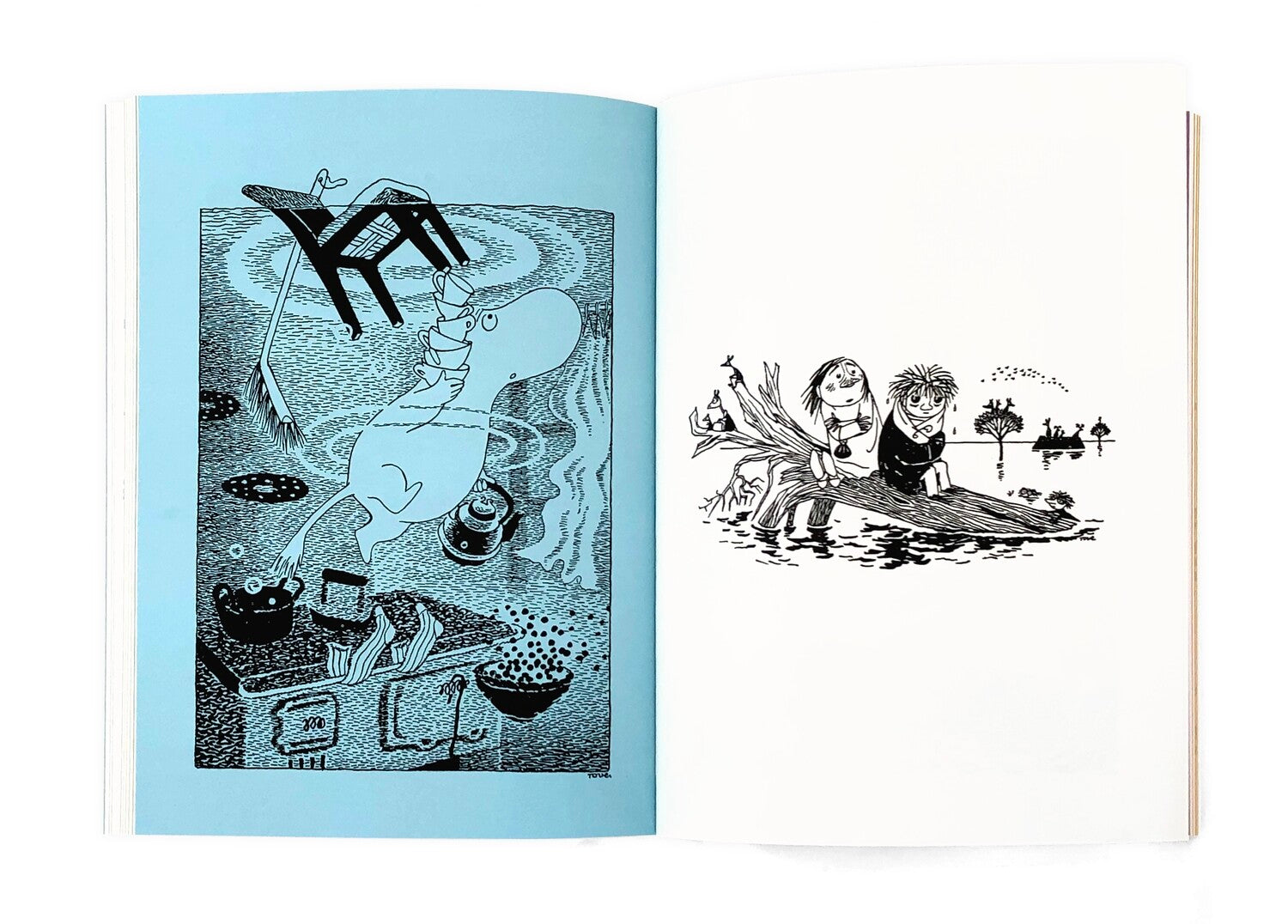 Moomin Mischievous Nature (Paperback) – Yvon Lambert, 48% OFF