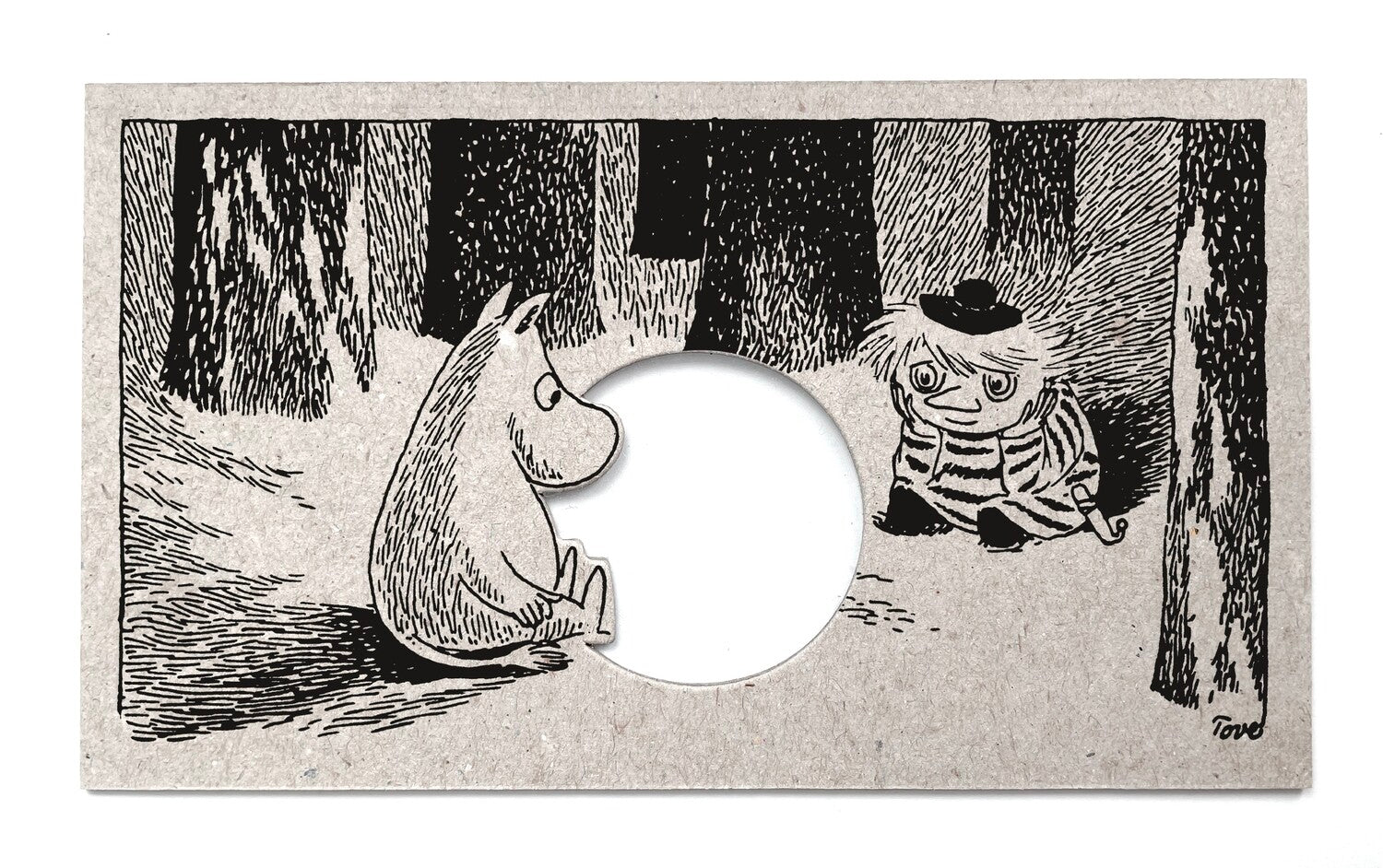 Moomin - Mischievous Nature – Yvon Lambert Paris