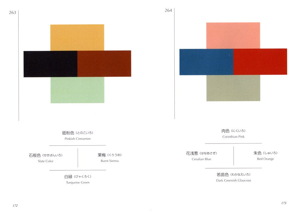 A Dictionary of Colour Combinations - Sanzo Wada