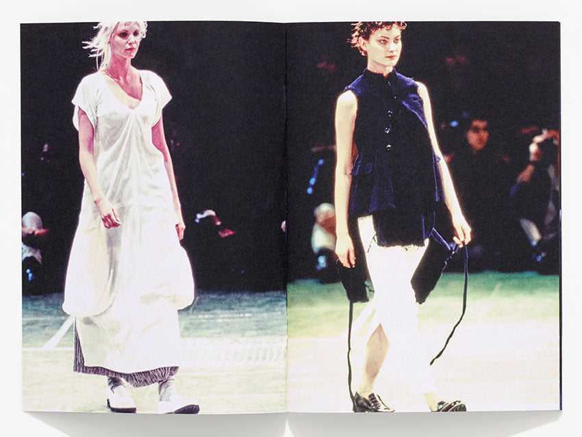 Comme des Gar ons FALL 1994 READY TO WEAR