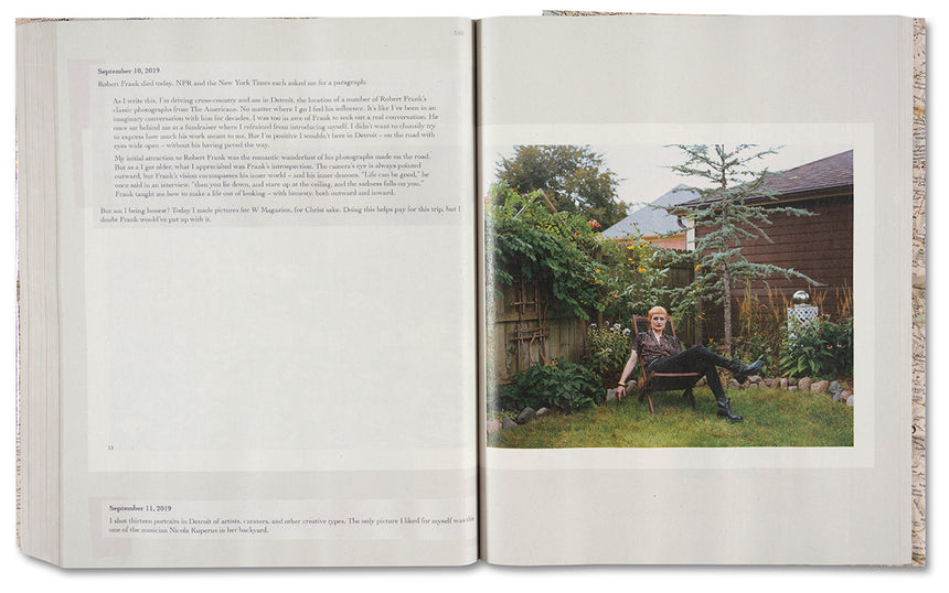 Alec Soth – Gathered Leaves Annotated | Alec Soth – Gathered 