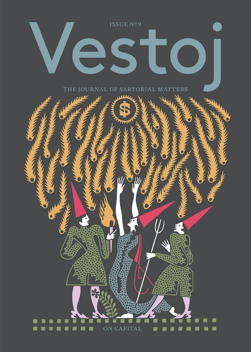 Vestoj - On Capital Issue 9