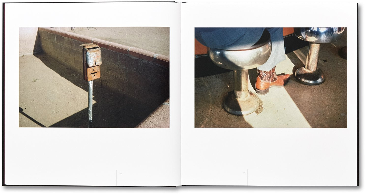 Stephen Shore - Transparencies: Small Camera Works 1971-1979 